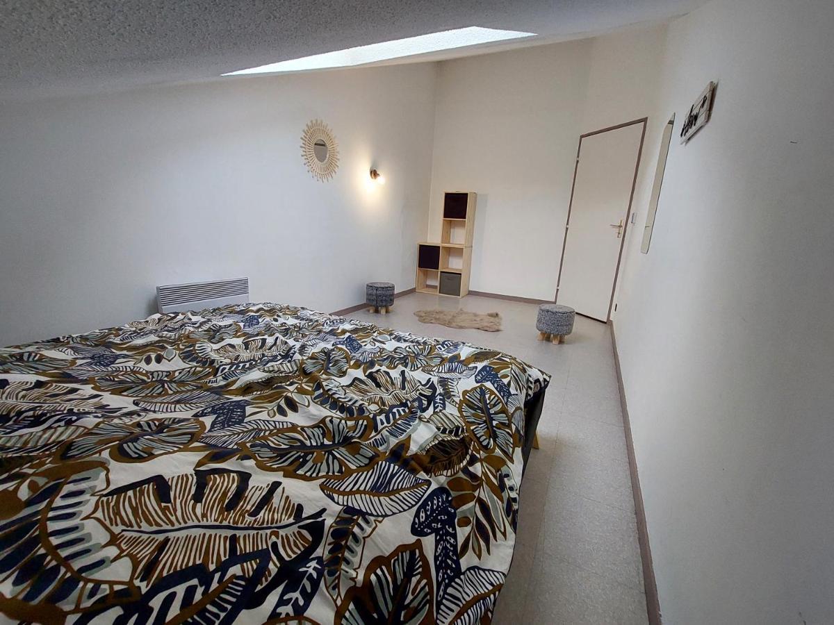 Appartement Duplex 70M2 Avec Box Prive A 150 M Des Telecabines บรีอองซง ภายนอก รูปภาพ
